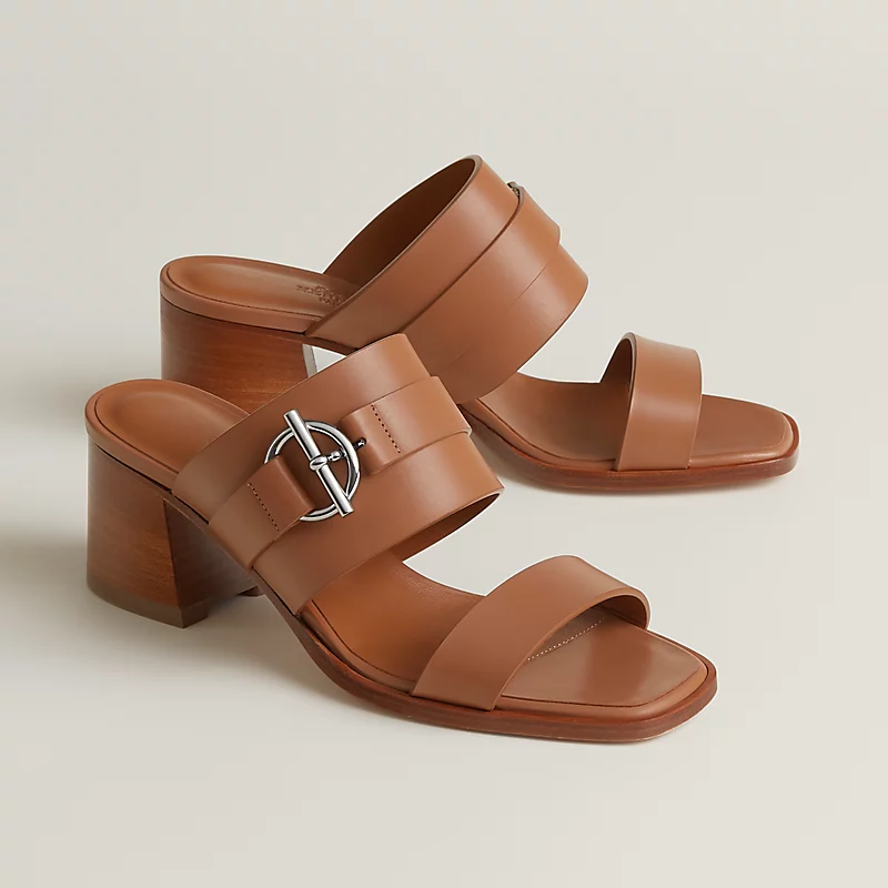 Hermès Kute 60 sandal - Image 1